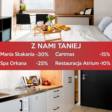 Easy Rent Apartments - Smart Lublin Pokoj fotografie
