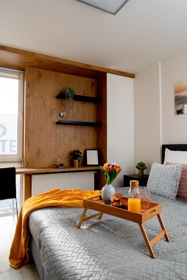 Easy Rent Apartments - Smart Lublin Exteriér fotografie