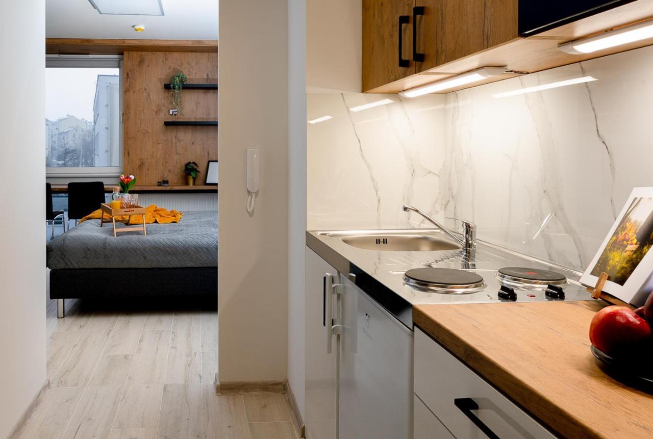 Easy Rent Apartments - Smart Lublin Exteriér fotografie