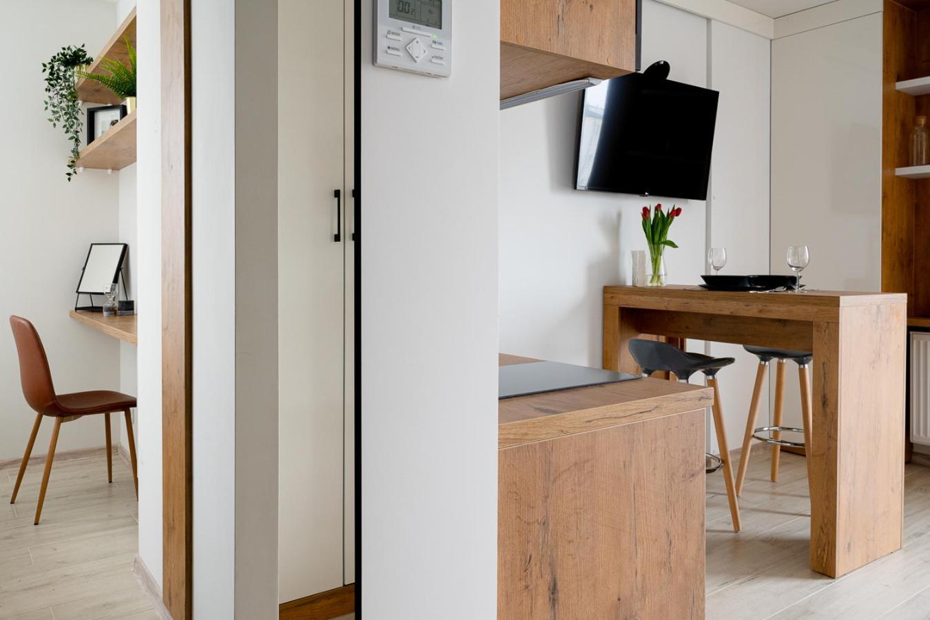 Easy Rent Apartments - Smart Lublin Exteriér fotografie