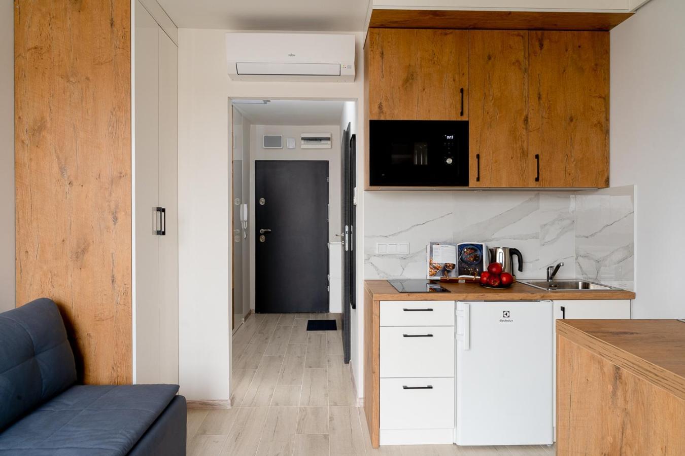 Easy Rent Apartments - Smart Lublin Exteriér fotografie