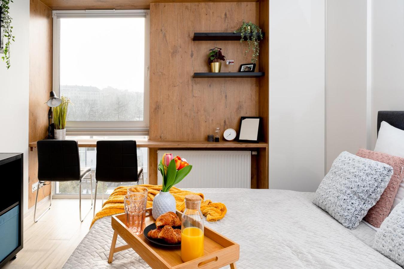 Easy Rent Apartments - Smart Lublin Exteriér fotografie