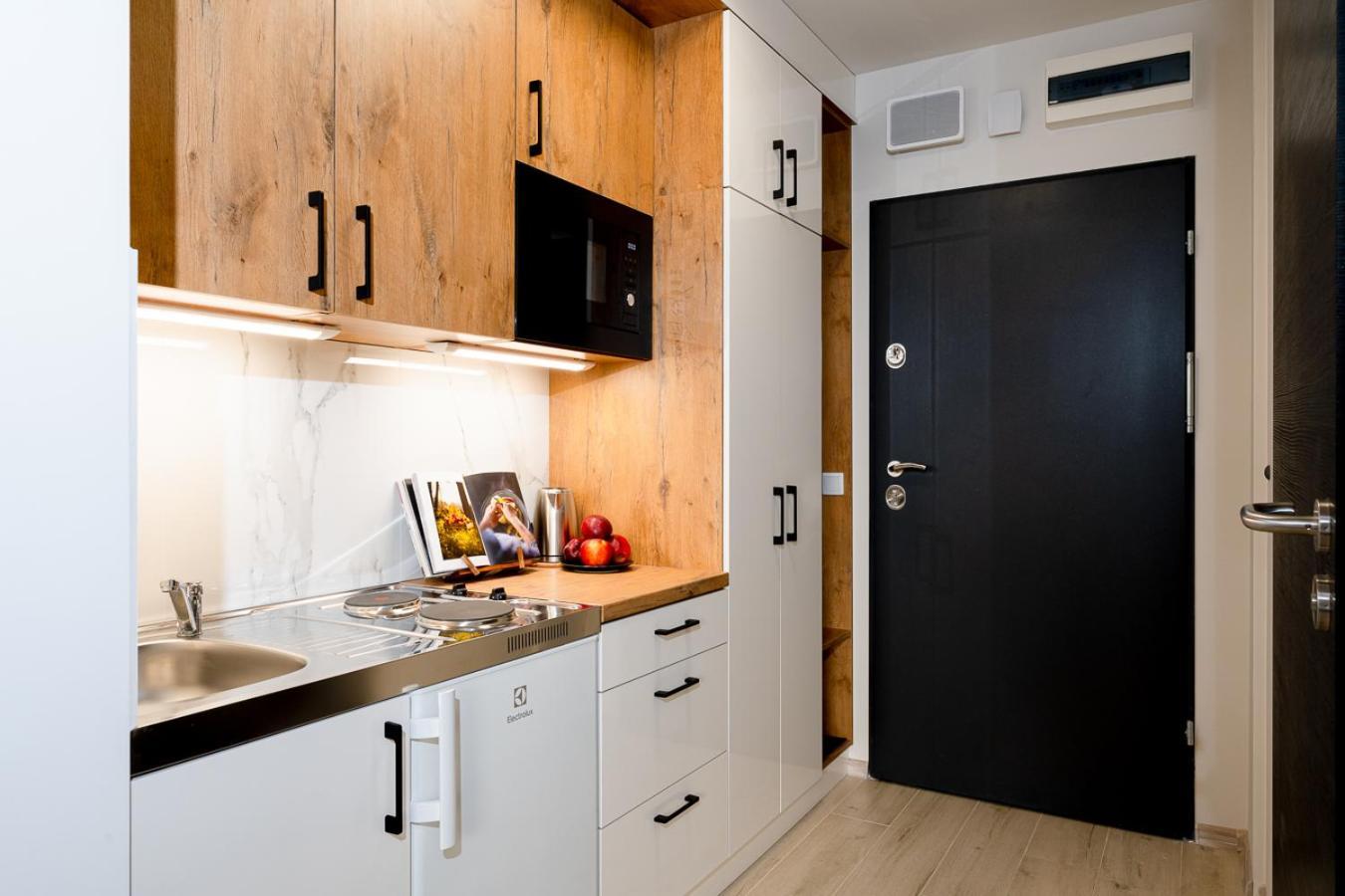 Easy Rent Apartments - Smart Lublin Exteriér fotografie