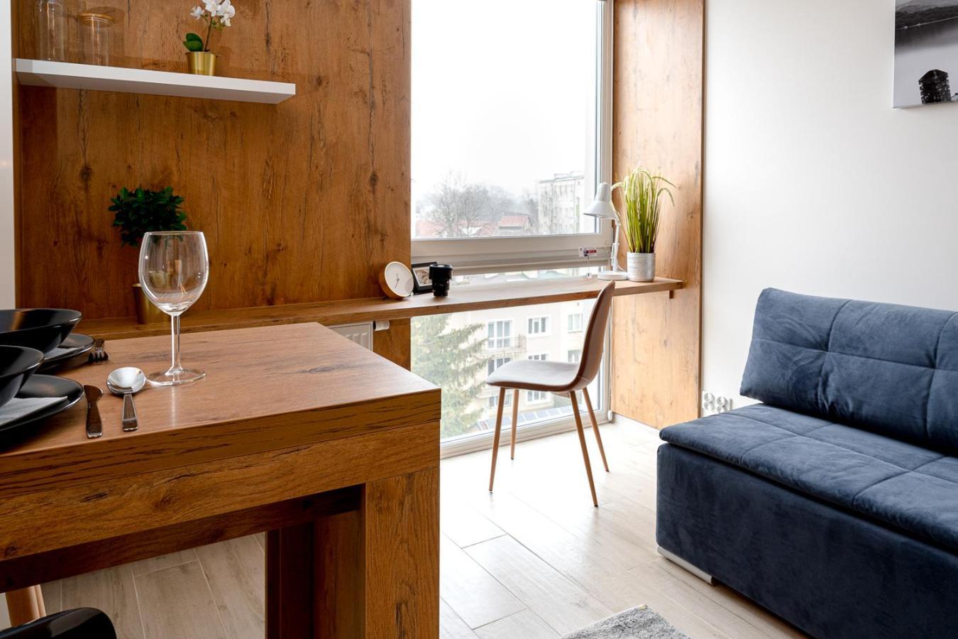 Easy Rent Apartments - Smart Lublin Exteriér fotografie