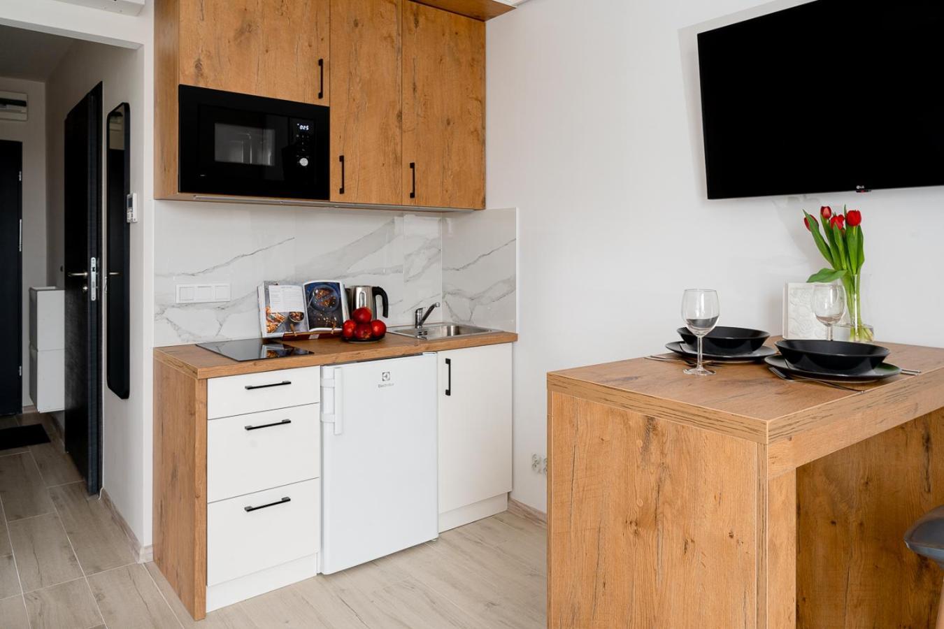 Easy Rent Apartments - Smart Lublin Exteriér fotografie
