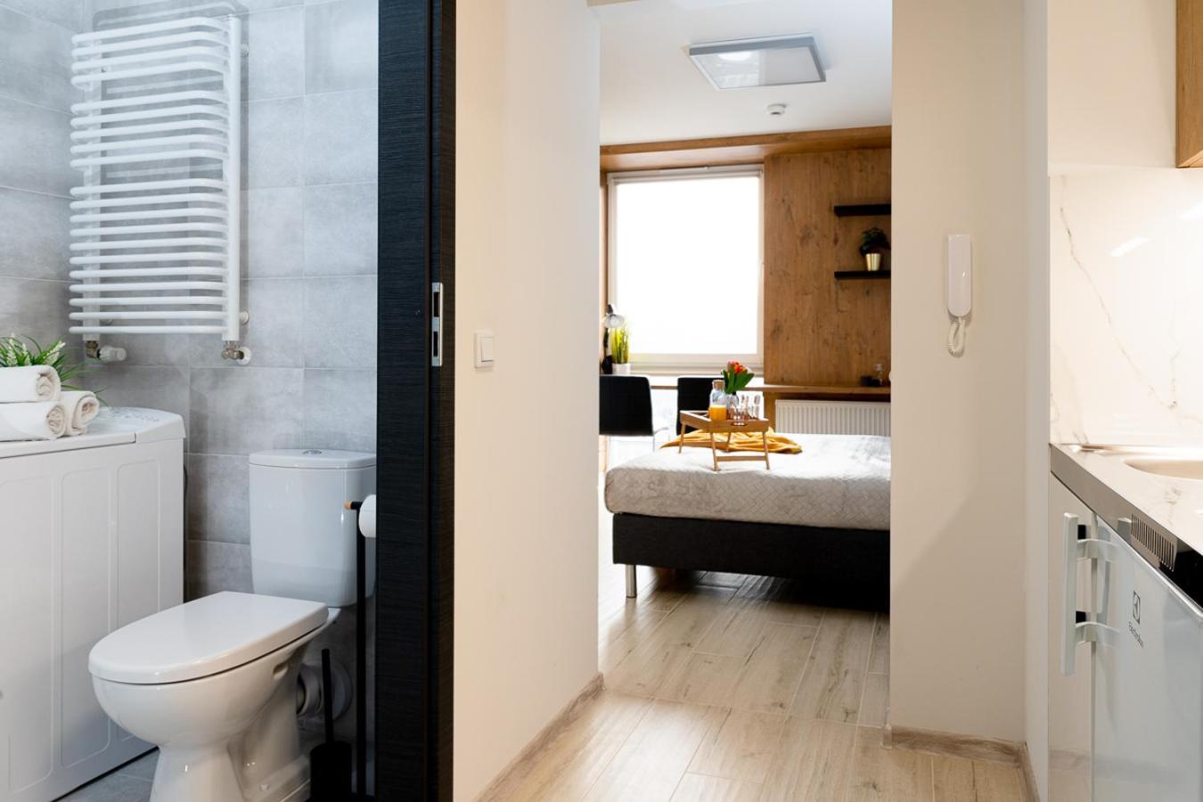 Easy Rent Apartments - Smart Lublin Exteriér fotografie