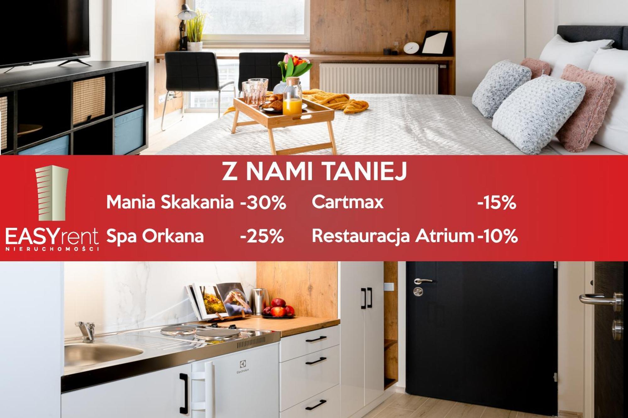 Easy Rent Apartments - Smart Lublin Pokoj fotografie
